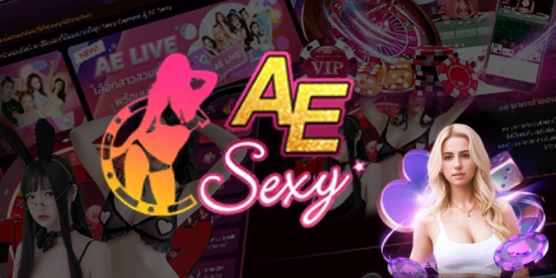 Ưu điểm nổi bật của tựa game baccarat AE Sexy