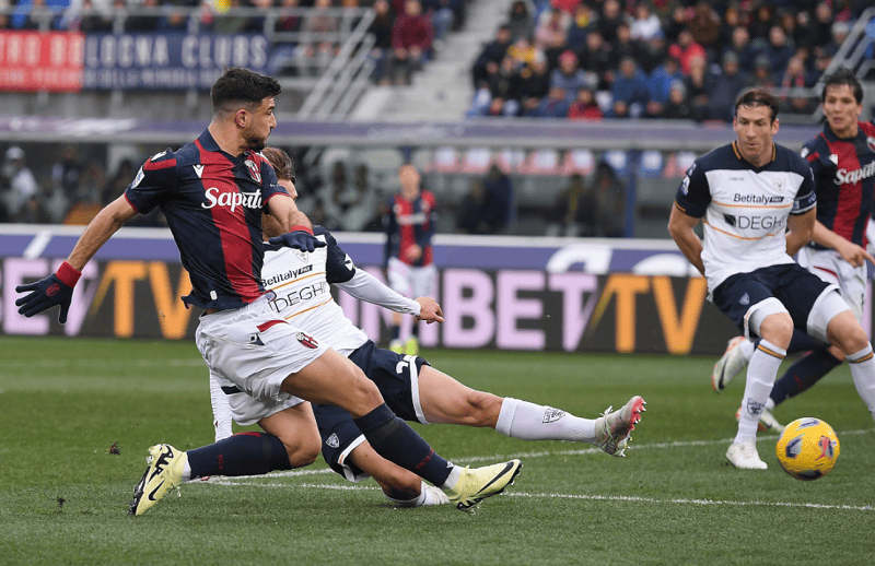 Đánh giá thành tích đối đầu Bologna vs Genoa